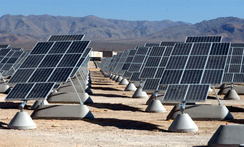 أكبر محطة شمسية في المغرب تدخل الخدمة ضمن برنامج OCP للطاقة الخضراء