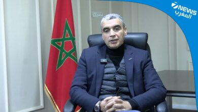 الجواهري: "Winter Africa" إشعاع فني ورياضي للدار البيضاء (فيديو)