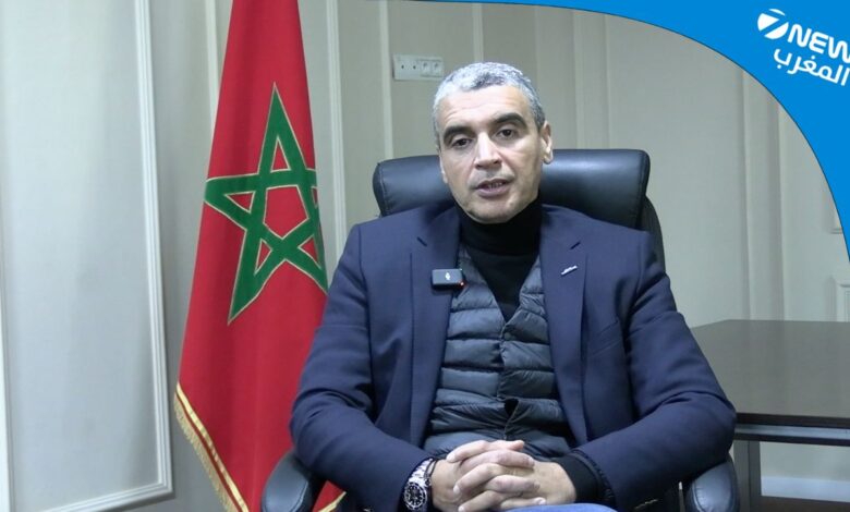 الجواهري: "Winter Africa" إشعاع فني ورياضي للدار البيضاء (فيديو)