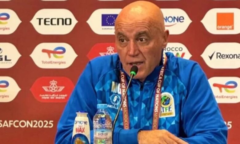 مدرب تنزانيا: مواجهة المغرب فرصة لدخول التاريخ