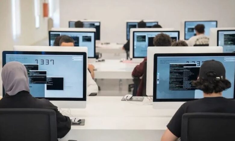 مدرسة 1337 تحتضن فعاليات "Cyber Odyssey" للأمن السيبراني بخريبكة