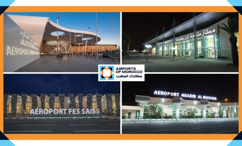 أربعة مطارات مغربية رئيسية تحت إدارة جديدة لتعزيز الأداء والخدمة