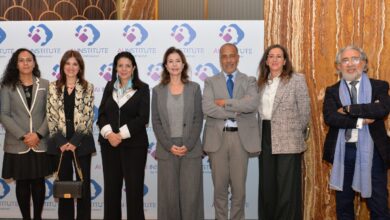 معهد الذكاء الاصطناعي لهولماركوم يناقش ملامح المستقبل الرقمي للمغرب