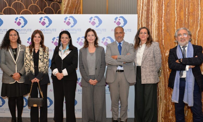 معهد الذكاء الاصطناعي لهولماركوم يناقش ملامح المستقبل الرقمي للمغرب