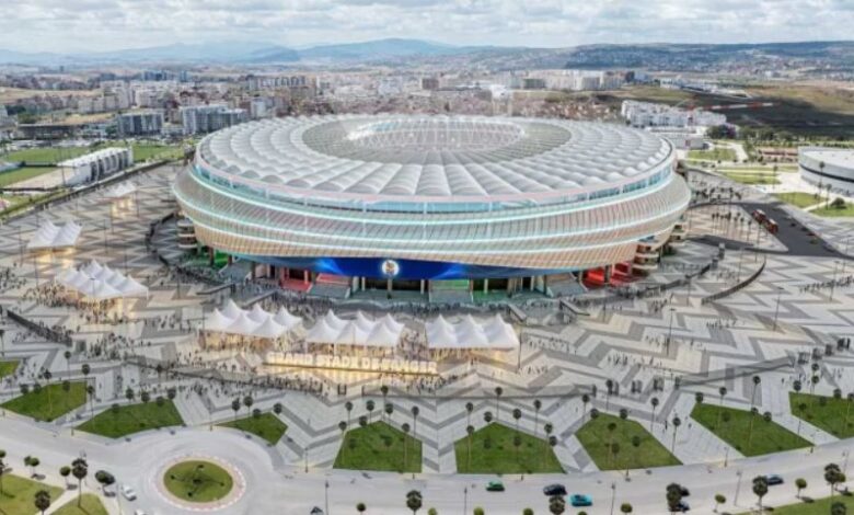 منصة رقمية لتسهيل ولوج المشجعين إلى ملعب طنجة خلال "الكان"