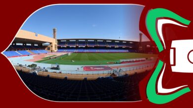 الملعب الكبير لمراكش جاهز لاحتضان كأس أمم إفريقيا 2025