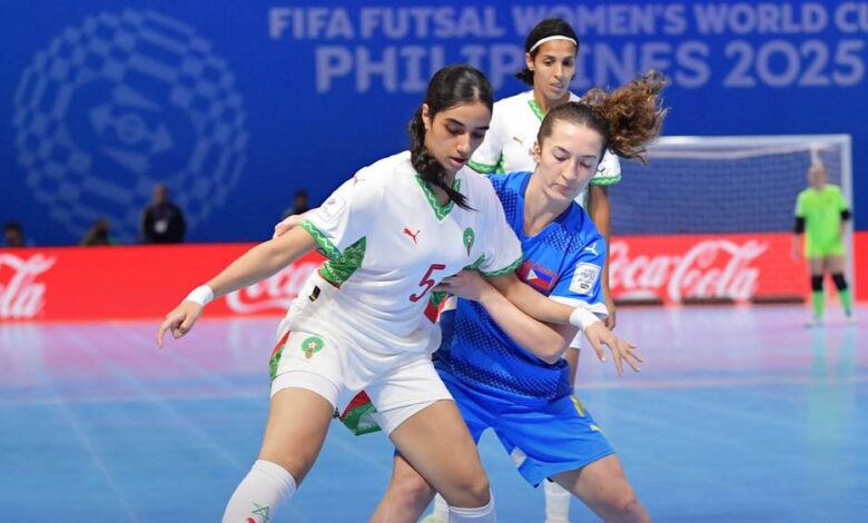 المنتخب الوطني النسوي يلتقي إسبانيا ظهر اليوم في الفلبين