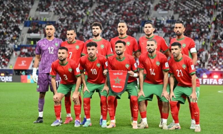المغرب والأردن.. موعد المباراة والقنوات الناقلة لنهائي كأس العرب