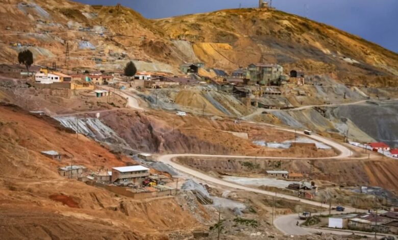 تراكيز فضة غير مسبوقة تؤكد الإمكانات الضخمة لموقع "بومادين"