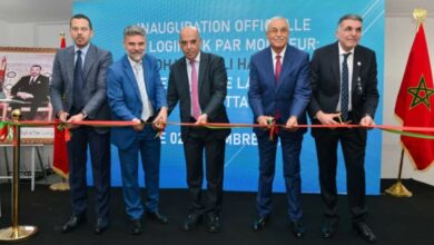 إطلاق منطقة LOGINTEK اللوجستية والصناعية بتمويل بقيمة 2,3 مليار درهم