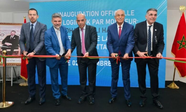 إطلاق منطقة LOGINTEK اللوجستية والصناعية بتمويل بقيمة 2,3 مليار درهم