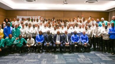 موتسيبي يدعو حكام "الكان" 2025 إلى النزاهة والاحترافية