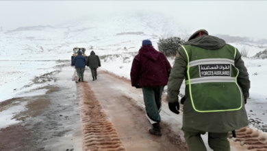 مخطط التخفيف من آثار البرد يستهدف أزيد من 833 ألف نسمة