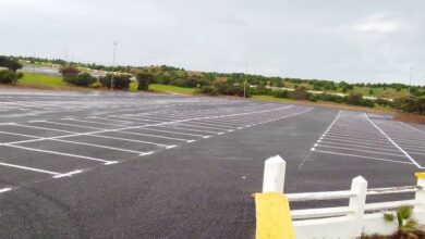 موقف سيارات جديد قرب مركب مولاي عبد الله بالرباط