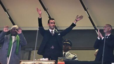 ولي العهد مولاي الحسن يترأس حفل افتتاح "الكان"