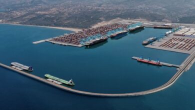 ميناء الناظور يحتضن محطة لتخزين وتحويل الغاز الطبيعي