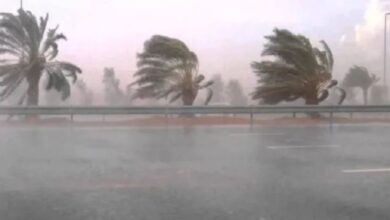 "نارسا" تحذر من سوء الأحوال الجوية وتدعو لتأجيل التنقلات غير الضرورية