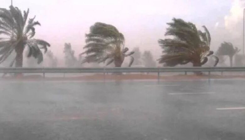 "نارسا" تحذر من سوء الأحوال الجوية وتدعو لتأجيل التنقلات غير الضرورية