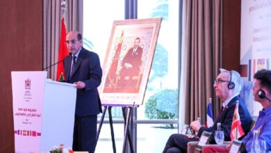 بلاوي: التعاون القضائي الدولي أساسي لمواجهة الإرهاب العابر للحدود