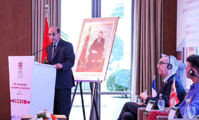 بلاوي: التعاون القضائي الدولي أساسي لمواجهة الإرهاب العابر للحدود