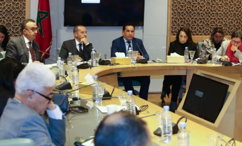 التهراوي: دمج أنظمة التأمين مؤجل إلى حين إنجاز دراسات معمقة