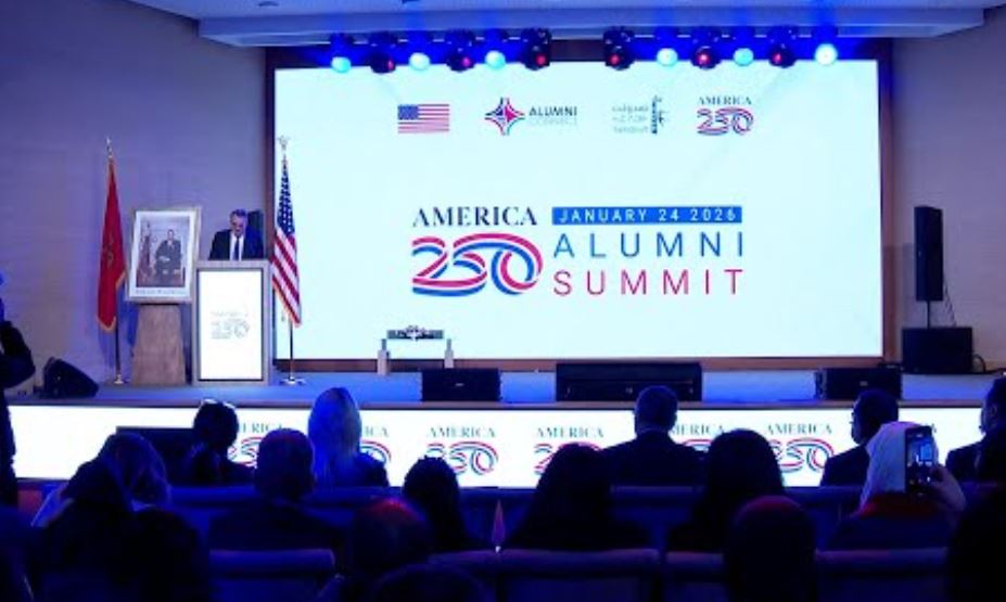 برامج التبادل في صلب قمة مغربية أمريكية