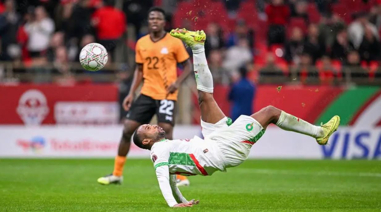 "كان المغرب" دور المجموعات يسجل 87 هدفاً