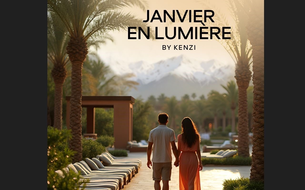 فنادق كنزي تقدم عرض "إشراقة يناير" للاسترخاء والفخامة