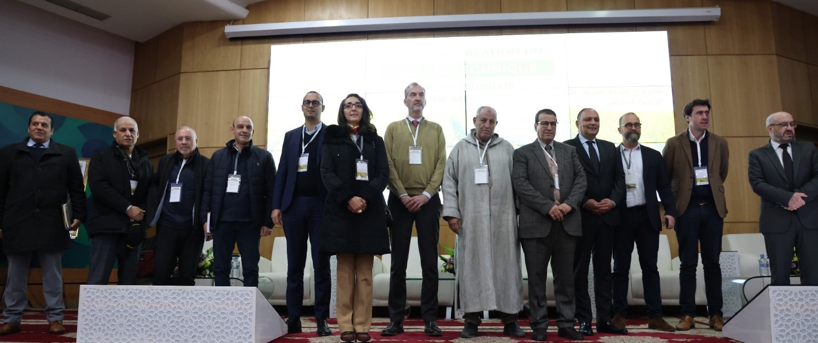 إطلاق مركز تقني بمكناس لدعم إنتاج البذور الزيتية