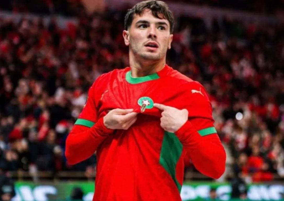 إبراهيم دياز يحطم رقم أحمد فرس في كأس إفريقيا