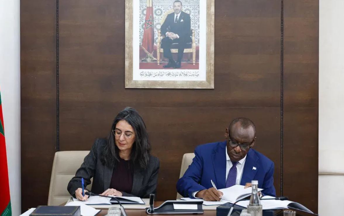 المغرب يوقع اتفاقية استضافة مؤتمر وزراء المالية الأفارقة