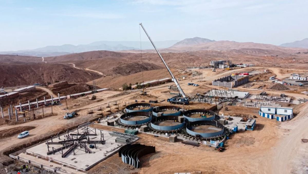 شركة Aya Gold & Silver: نتائج واعدة في استكشاف الفضة بالمغرب