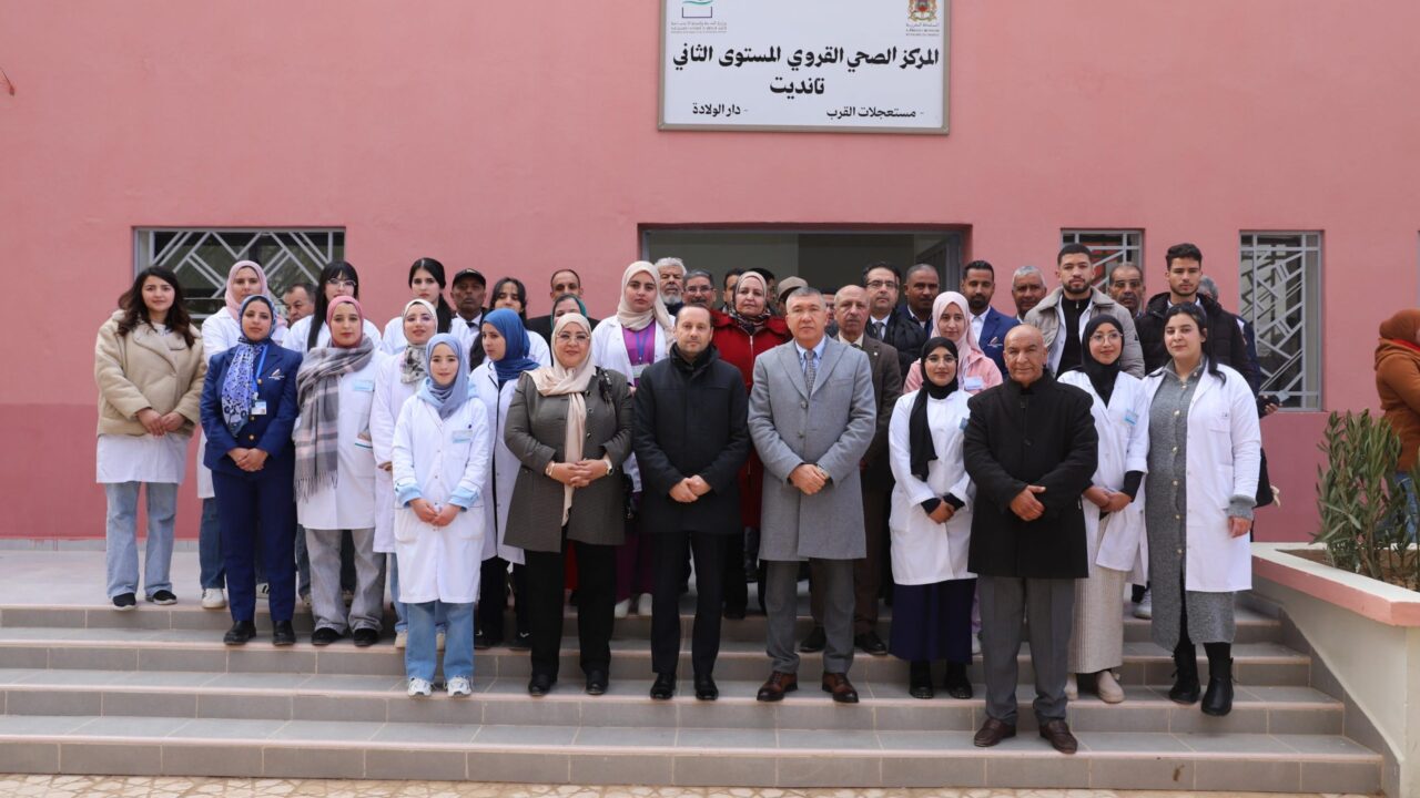 وزير الصحة يطلق تشغيل 10 مراكز صحية جديدة بجهة فاس–مكناس