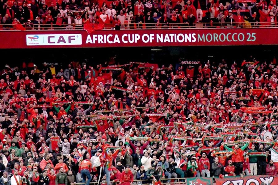 كأس إفريقيا 2025 بالمغرب يسجل رقمًا قياسيًا في الحضور الجماهيري