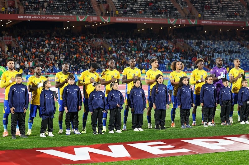 حكومة الغابون تحل المنتخب بعد الإقصاء من "الكان"