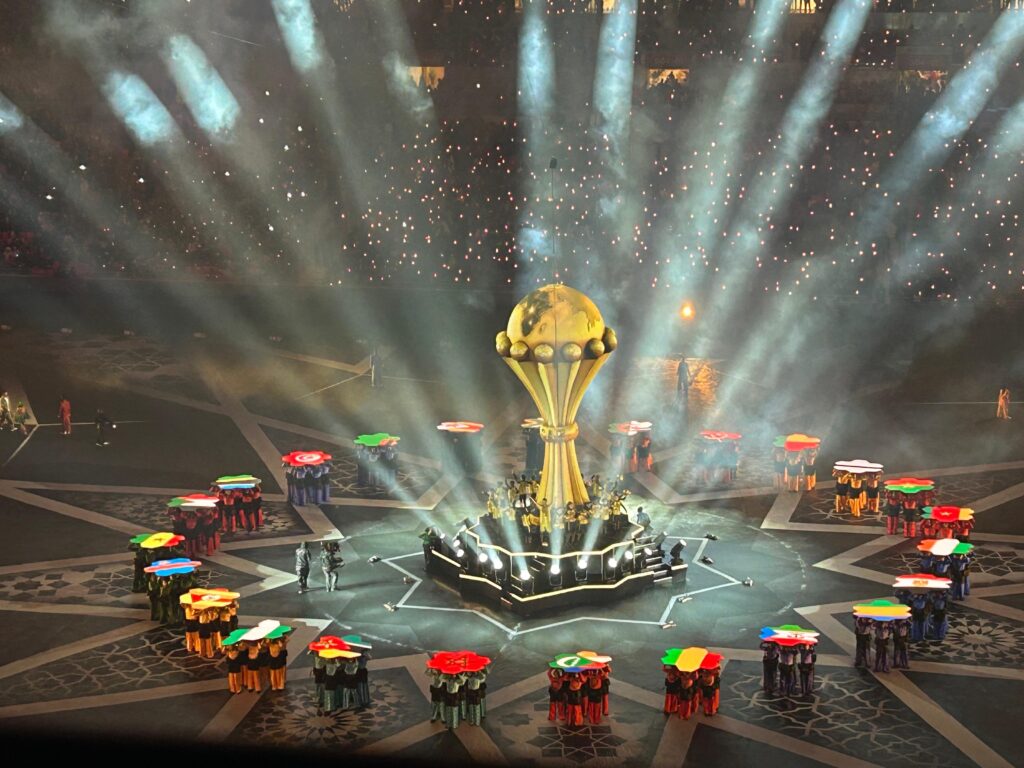 إشادة مصرية بالتنظيم المغربي لكأس إفريقيا