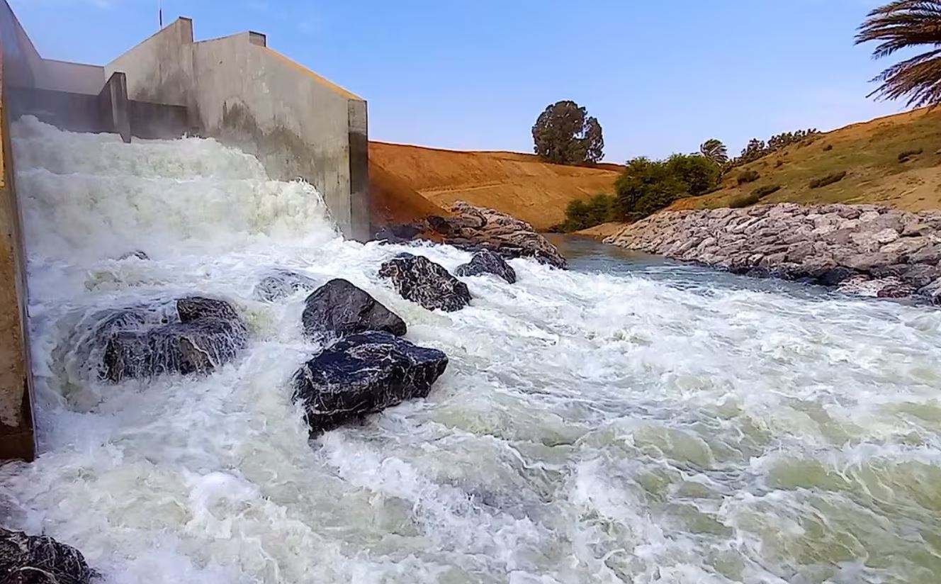 أزيد من 4 مليارات متر مكعب تنعش الاحتياطي المائي الوطني