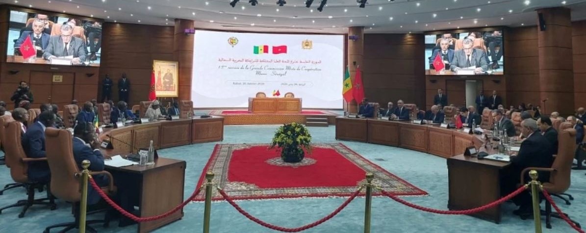 التعاون الأكاديمي بين المغرب والسنغال عبر التبادل الطلابي والبحثي