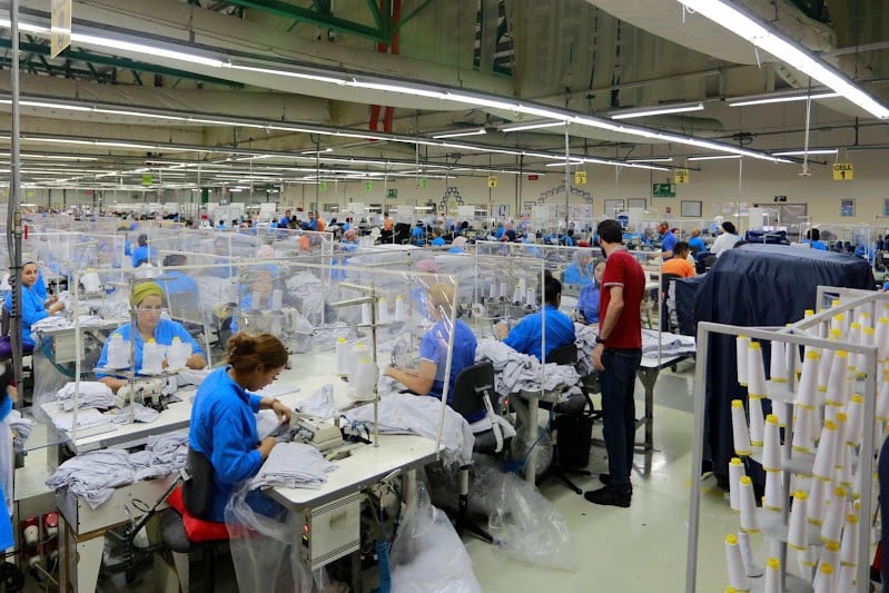 المغرب في المركز الثامن ضمن أبرز مزودي فرنسا بالملابس