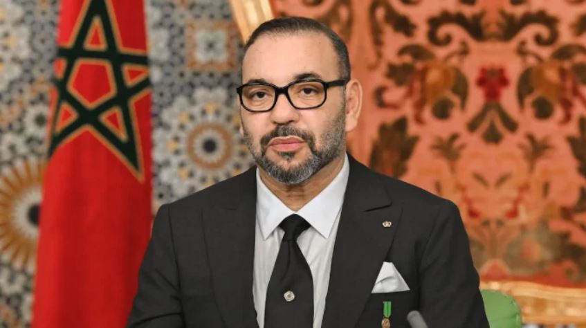 جلالة الملك يعاني من ألم عضلي بسيط ويتطلب راحة وظيفية