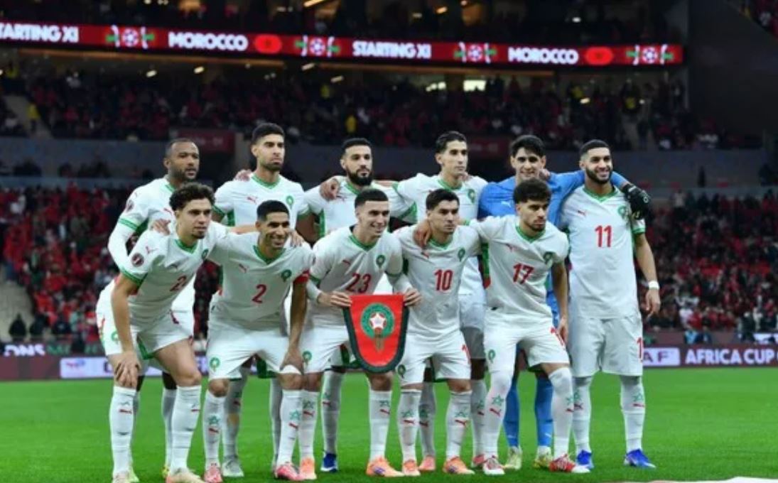 المنتخب المغربي يرتقي إلى المركز الثامن عالميا في تصنيف "الفيفا"