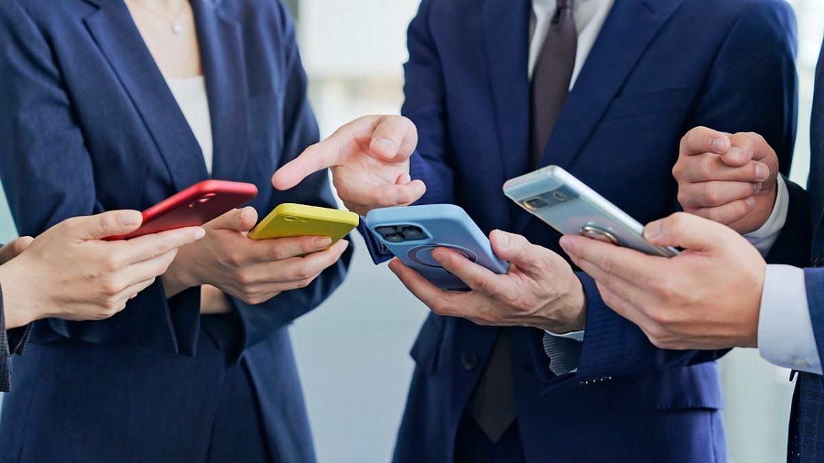 المغرب يسجل 66.1 مليون مشترك للهاتف و43.4 مليون مستخدم للإنترنت