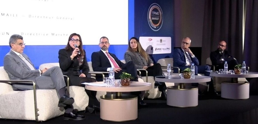 "بنك أفريقيا" يطلق برنامجا لدعم استثمارات المقاولات الصغرى والمتوسطة