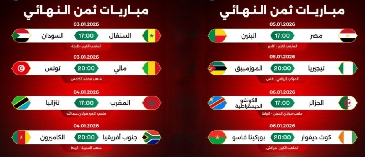 ثمن نهائي "الكان": صراعات بدنية وتكتيكية على الطريق نحو اللقب