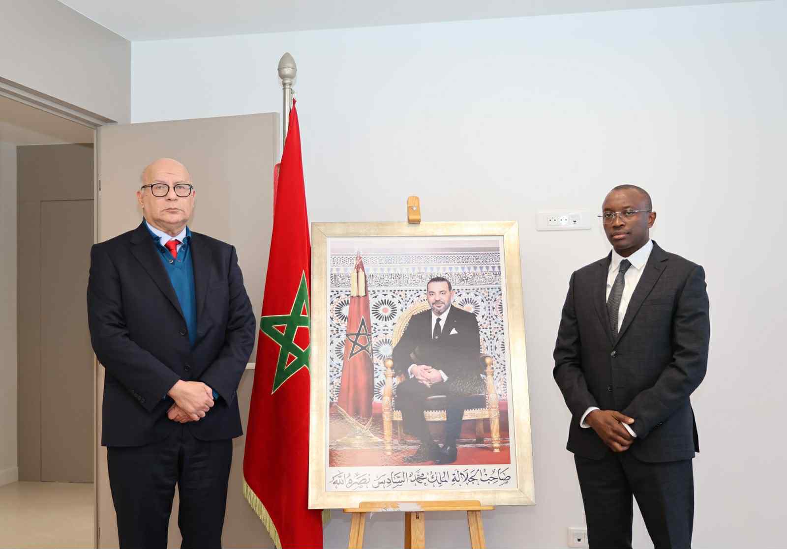 المغرب والرأس الأخضر يوقعان شراكة لحماية البيانات