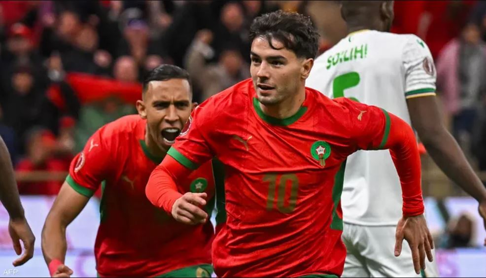 دياز على رأس قائمة سباق الحذاء الذهبي في "كان 2025"