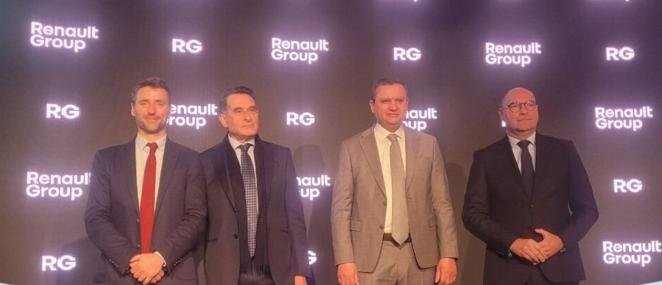 رونو المغرب تدشن مرحلة متقدمة في صناعة السيارات