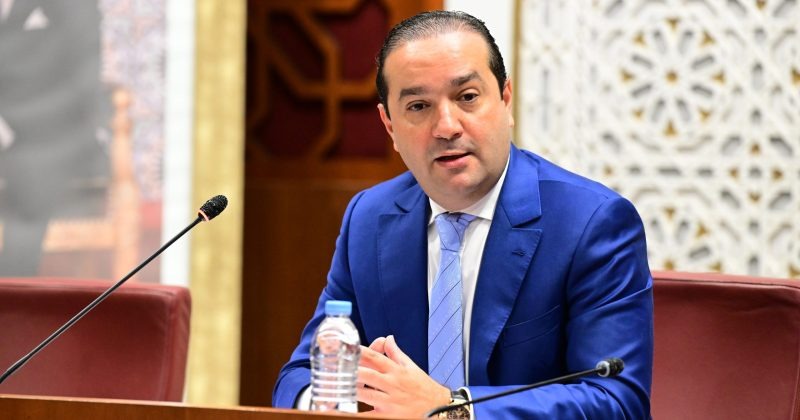 محمد شوكي… رجل المال الذي يقترب من قيادة "الأحرار"