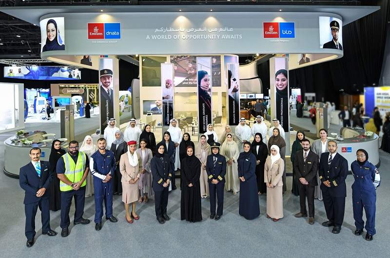 طيران الإمارات توسع حملتها للتوظيف في المغرب 