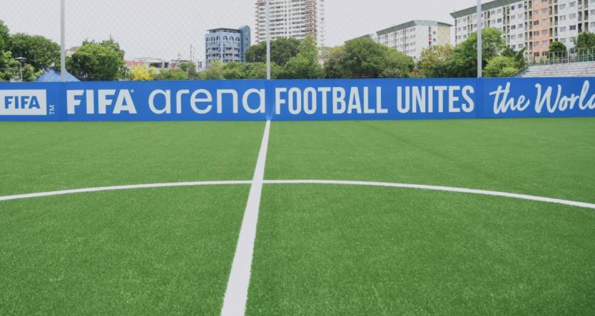 المغرب يطلق برنامج FIFA Arena لبناء ملاعب مدرسية مستدامة